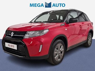 Punainen Uusi 2025 Suzuki Vitara GL Katumaasturi | 32 990 € (Kallis)