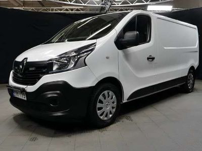 käytetty Renault Trafic dCi 125 TwinTurbo L2H2 8,6 m3