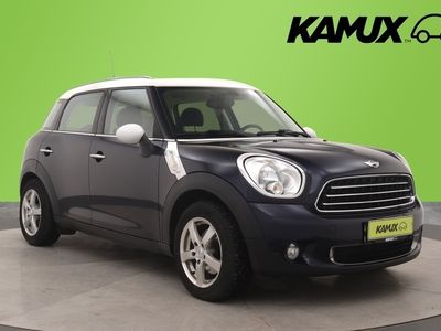 käytetty Mini Cooper D Countryman / 2.om