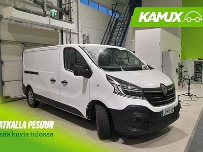 Käytetty 2021 Renault Trafic Komfort Tila-auto | 17 900 € (Hyvä tarjous)