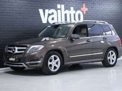 käytetty Mercedes GLK250 BlueTec 4Matic A Premium Business