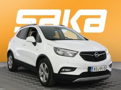 Opel Mokka X