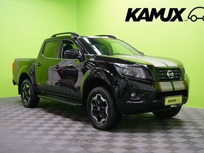 käytetty Nissan Navara Double Cab 2,3 dCi 190hp N-Guard /