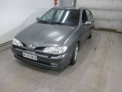 käytetty Renault Mégane Megane 4DCLASSIC 1.6-LA0F0G/257