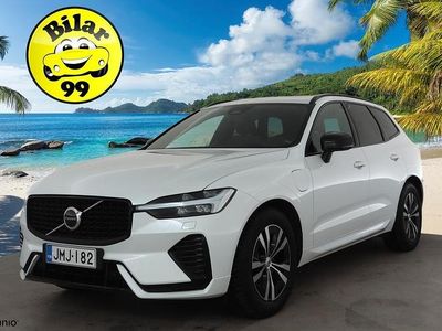 Käytetty Volvo XC60 R-Design 392 HP (288 kW) 2022 Katumaasturi