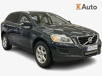 Käytetty 2012 Volvo XC60 Business Edition Katumaasturi | 13 980 € (Perustarjous)