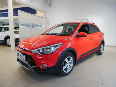 käytetty Hyundai i20 Active Cross 1,0 T-GDI 100 hv 7-DCT Comfort