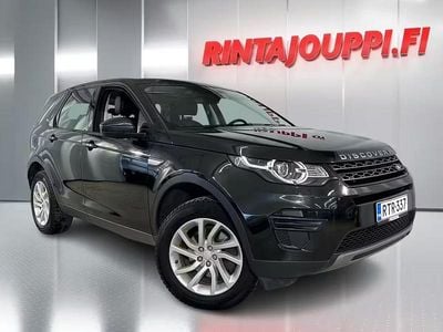 Käytetty Land Rover Discovery Sport SE 150 HP (110 kW) 2018 Katumaasturi