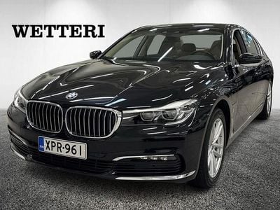 Käytetty 2017 BMW 740 Comfort Edition Sedan | 29 990 € (Hyvä tarjous)