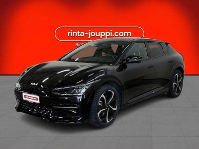 Käytetty 2022 Kia EV6 GT-Line Katumaasturi | 36 400 € (Perustarjous)