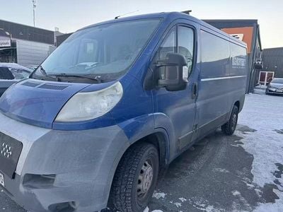Käytetty Fiat Ducato 120 HP (88 kW) 2008 Van
