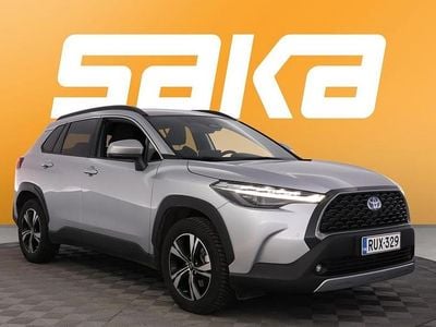 Käytetty Toyota Corolla Cross Edition 197 HP (144 kW) 2023 Katumaasturi