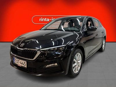 Käytetty 2020 Skoda Scala Style Viistoperä | 19 680 € (Hieman kallis)