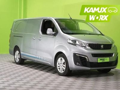 Käytetty Peugeot Expert Sport 122 HP (89 kW) 2020 Hopea / harmaa Van
