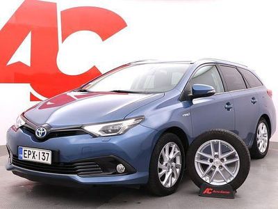 Toyota Auris Touring Sports