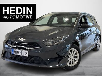 käytetty Kia Ceed 1,0 T-GDI ISG 100hv Active 5D //Lämmitin / Ohjauspilotti / 1-Om / Takuu /Supersiisti//