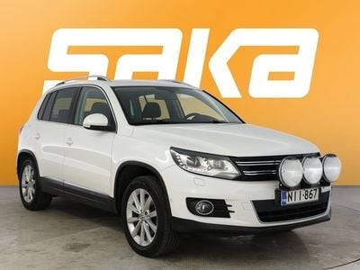 VW Tiguan