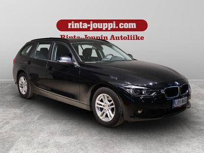 käytetty BMW 320 3-SARJA 3-sarja F31 Touring i A xDrive Limited Edition - Automaattiset kaukovalot, sähkötoiminen takaluuk