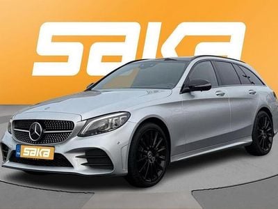 Käytetty Mercedes C300 Business 245 HP (180 kW) 2019 Farmari