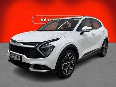 Valkoinen Käytetty 2022 Kia Sportage EX Katumaasturi | 28 990 € (Perustarjous)