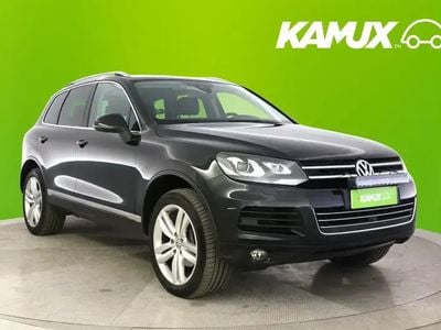VW Touareg