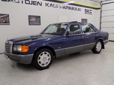 käytetty Mercedes 420 420V8 aut