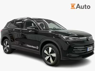 Musta Käytetty 2024 VW Tiguan Business Katumaasturi | 45 490 €