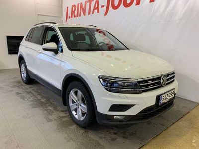 käytetty VW Tiguan Comfortline 2,0 TDI SCR 110 kW (150 hv) 4MOTION