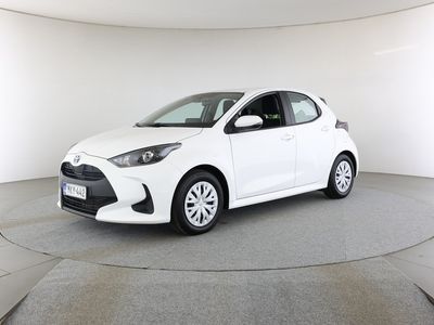 Toyota Yaris Hybrid