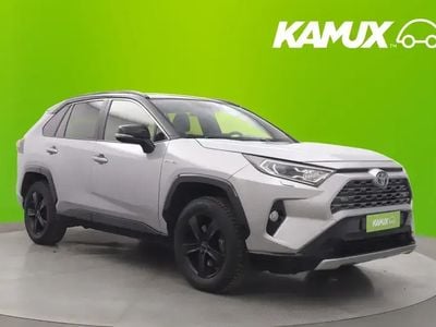 Toyota RAV4 Hybrid