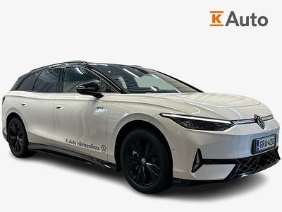 Käytetty 2025 VW ID.7 GTX Farmari | 64 800 € (Perustarjous)