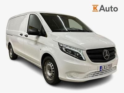 Käytetty 2022 Mercedes Vito Van | 28 900 € (Supertarjous)