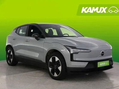 Käytetty Volvo EX30 Performance 314 kW (428 HP) 2024 Hopea / harmaa Katumaasturi