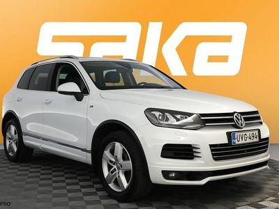 VW Touareg