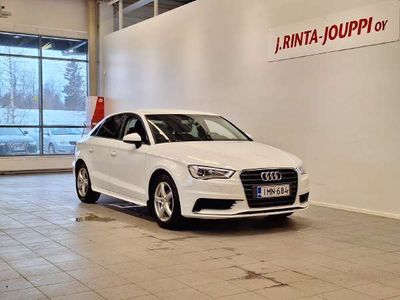 käytetty Audi A3 Sedan Business 1,4 TFSI 92 kW S tronic - 3kk lyhennysvapaa