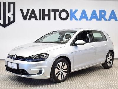 Käytetty VW e-Golf 85 kW (116 HP) 2016 Viistoperä