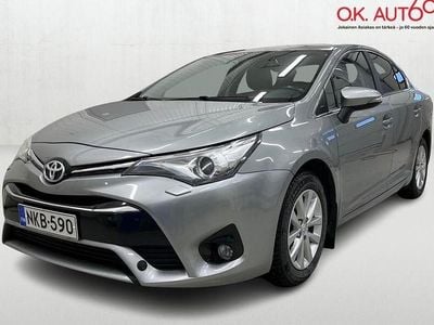Käytetty Toyota Avensis Active 147 HP (108 kW) 2015 Sedan