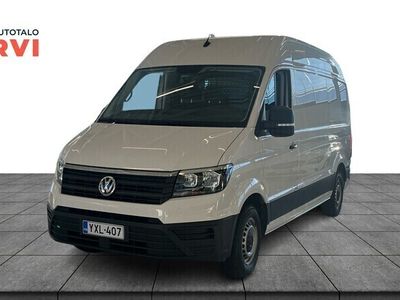 käytetty VW Crafter 30 umpipakettiauto 2.0 TDI 103kW 3640 ALV