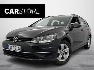 Käytetty 2019 VW Golf VII Comfortline Farmari | 14 890 € (Perustarjous)