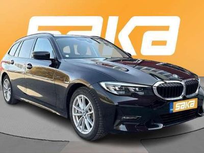 käytetty BMW 330e 330 G21 TouringBusiness Sport Tulossa / Digimittari /