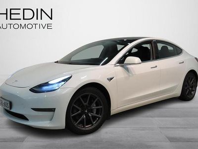 Käytetty Tesla Model 3 339 kW (462 HP) 2019 Valkoinen Sedan