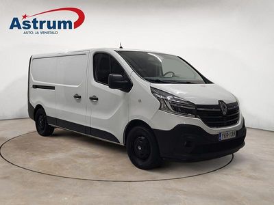Käytetty 2020 Renault Trafic Tila-auto | 16 690 €