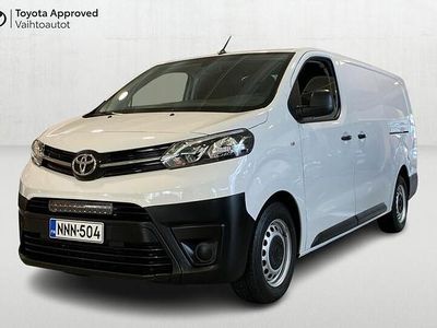 Valkoinen Käytetty 2024 Toyota Proace Edition Tila-auto | 41 790 €