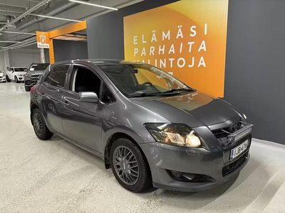 Käytetty Toyota Auris Sol 126 HP (92 kW) 2009 Viistoperä