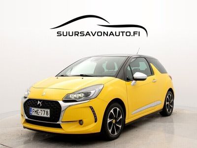 käytetty DS Automobiles DS3 