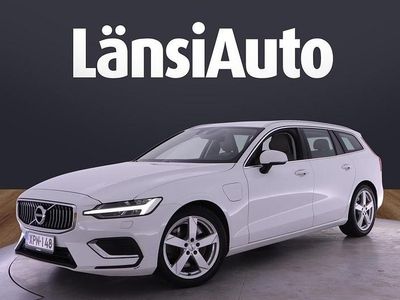 Käytetty 2021 Volvo V60 Business Edition Farmari | 23 980 € (Hyvä tarjous)