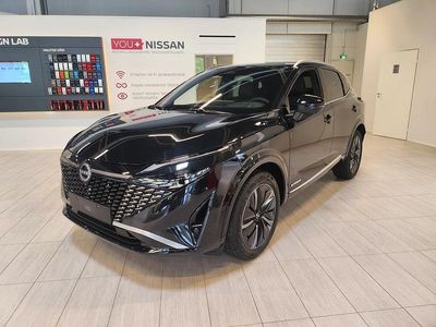 Uusi 2025 Nissan Qashqai Tekna Katumaasturi | 38 900 € (Perustarjous)