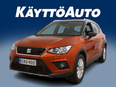 käytetty Seat Arona 1,0 TGI FR