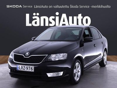 Käytetty Skoda Rapid Elegance 122 HP (89 kW) 2013 Viistoperä