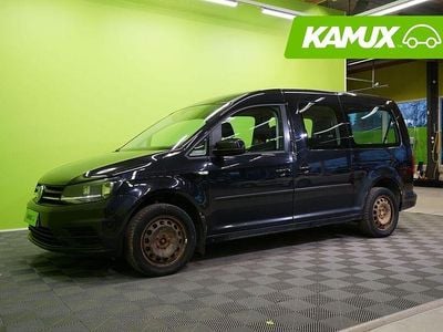 VW Caddy Maxi